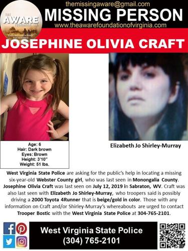 Marshals Service Missing Girl From Webster County Wv Found Ok In Mexico City Wv News 2035