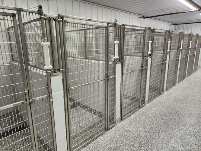 Marion County, West Virginia, Humane Society holds ribbon cutting for