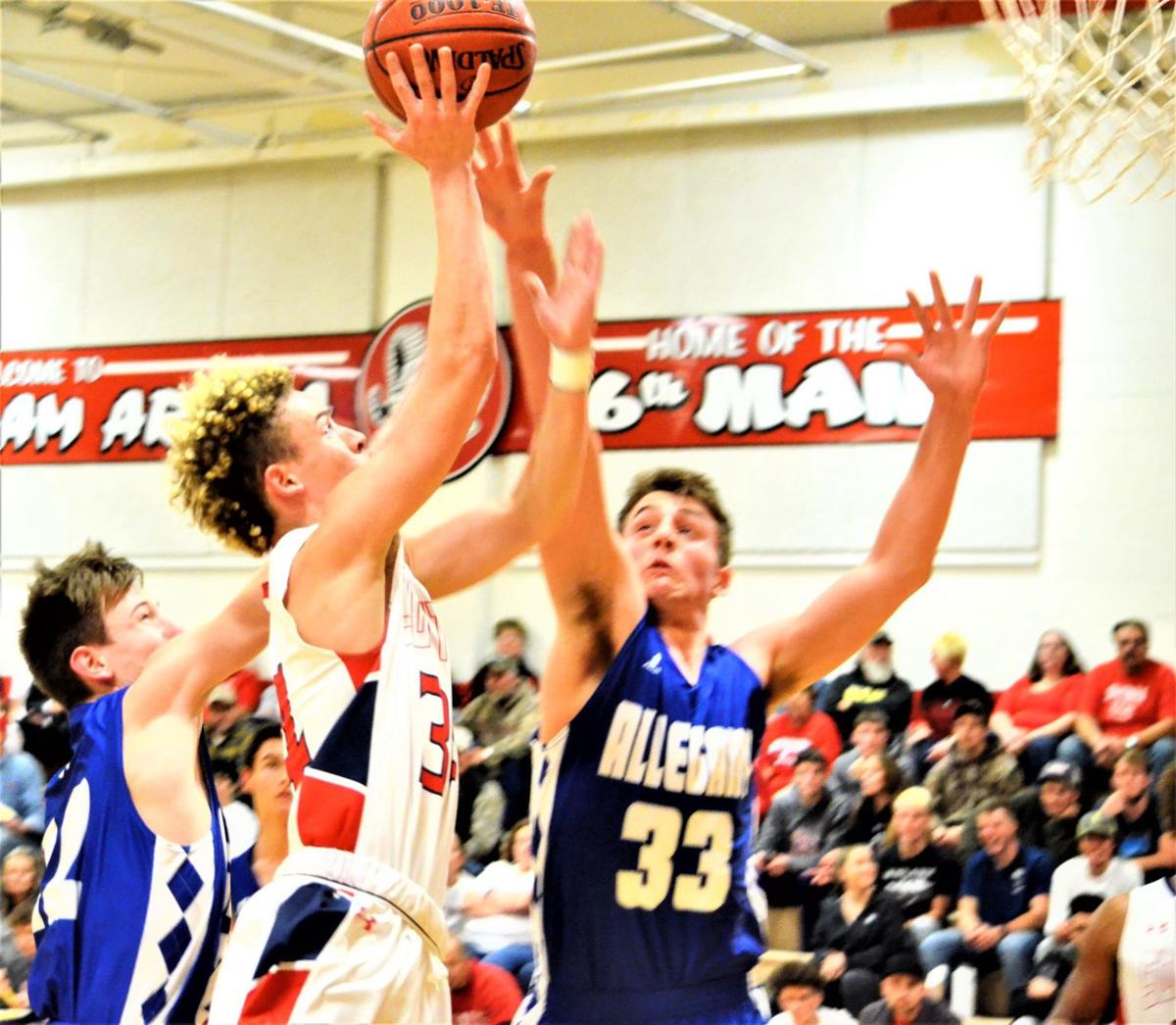 Southern Garrett Hoping To Become Area S Best On The Court