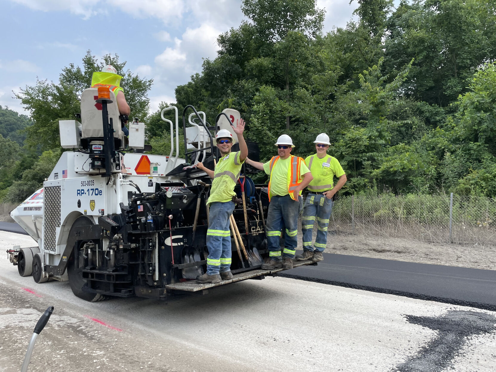 Seeing Results In Increased Paving, West Virginia DOH Is Training More ...