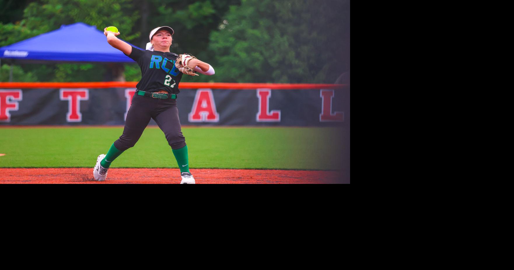 3 Harrison County players get named to Class AAA softball all-state list
