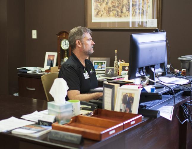 Serving the community and meeting needs Kevin Stalnaker named Weston