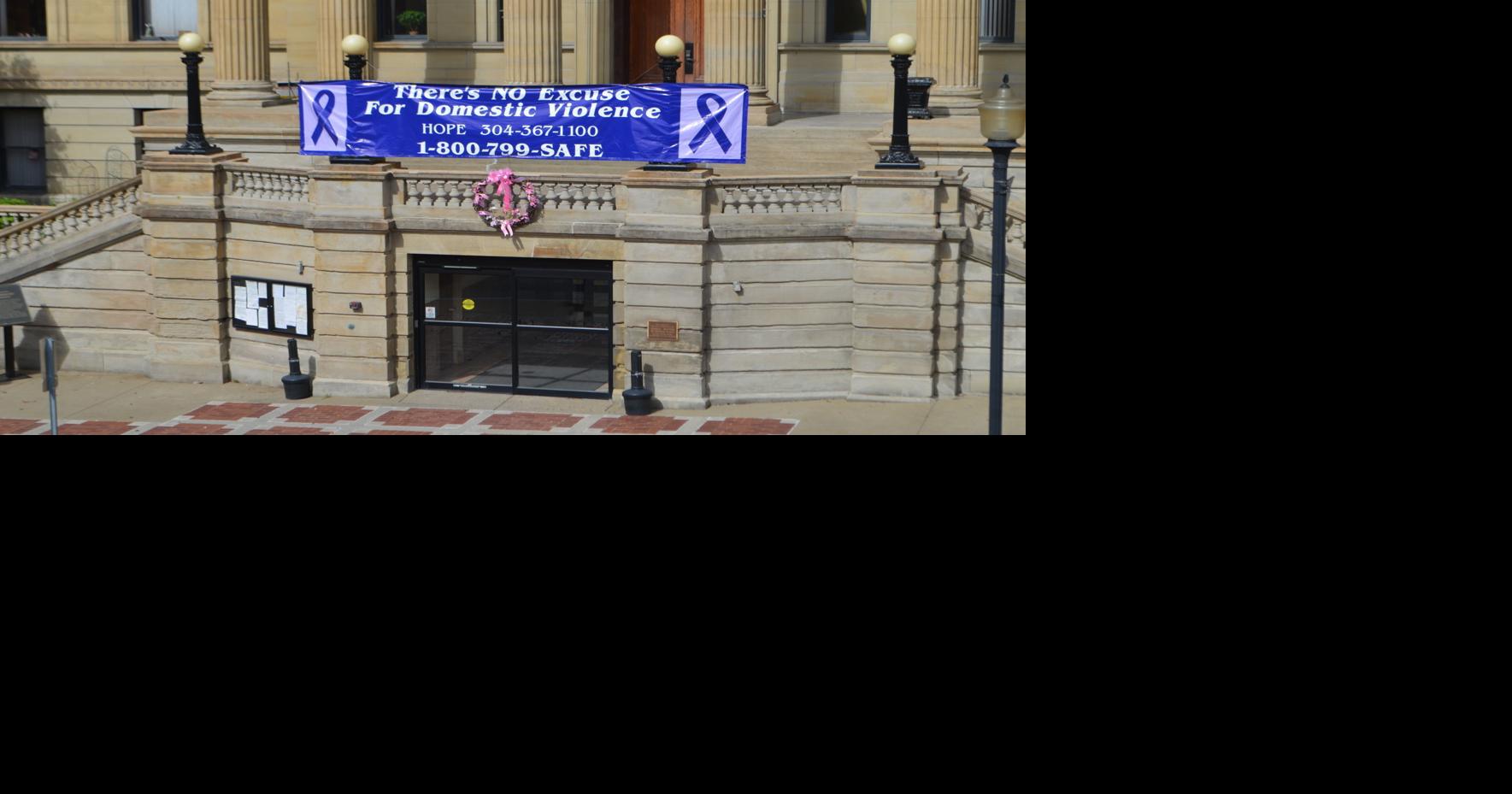 Marion Co Wv Officials Stress Importance Of Domestic Violence Awareness Month Fairmont News Wvnews Com