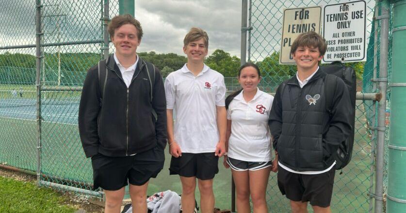 Rams, Huskies vie at regional tennis tournament | Garrett Sports ...