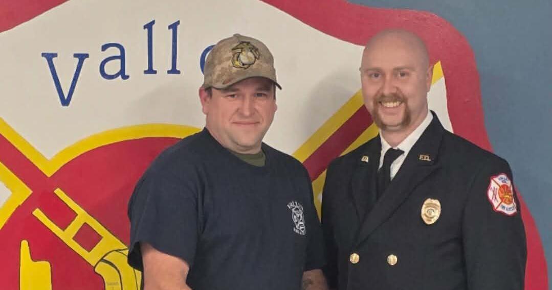 Valley Fire & Rescue honors members at annual awards gala | Gallipolis ...
