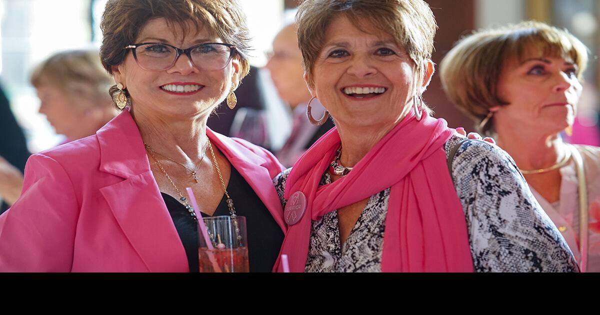 WVU Cancer Institute's Pink Party raises record $122K for Bonnie's Bus