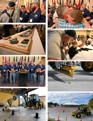 West Virginia Division of Highways Equipment Operators Win Regional  Competition, WV News