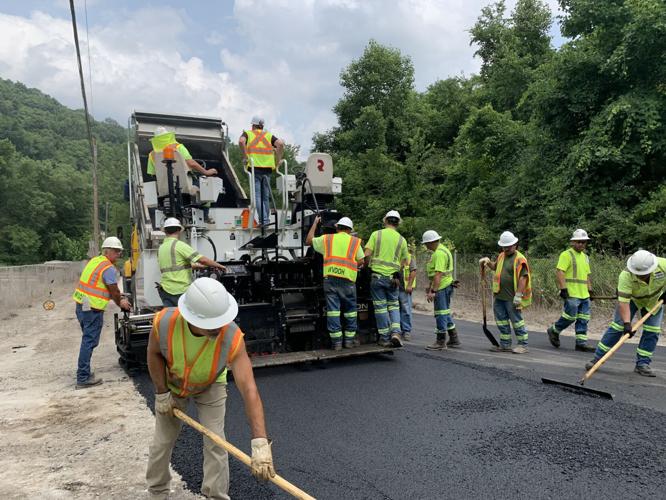 Seeing results in increased paving, West Virginia DOH is training more