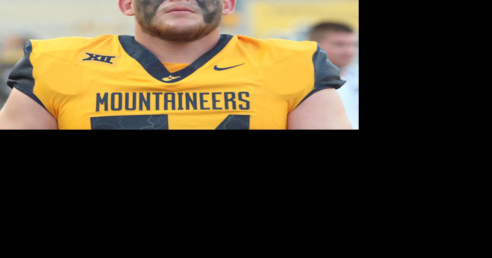 More All-American honors for WVU's Frazier, Bishop | West Virginia ...