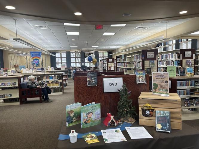 Grantsville library branch celebrates 20th anniversary Garrett News