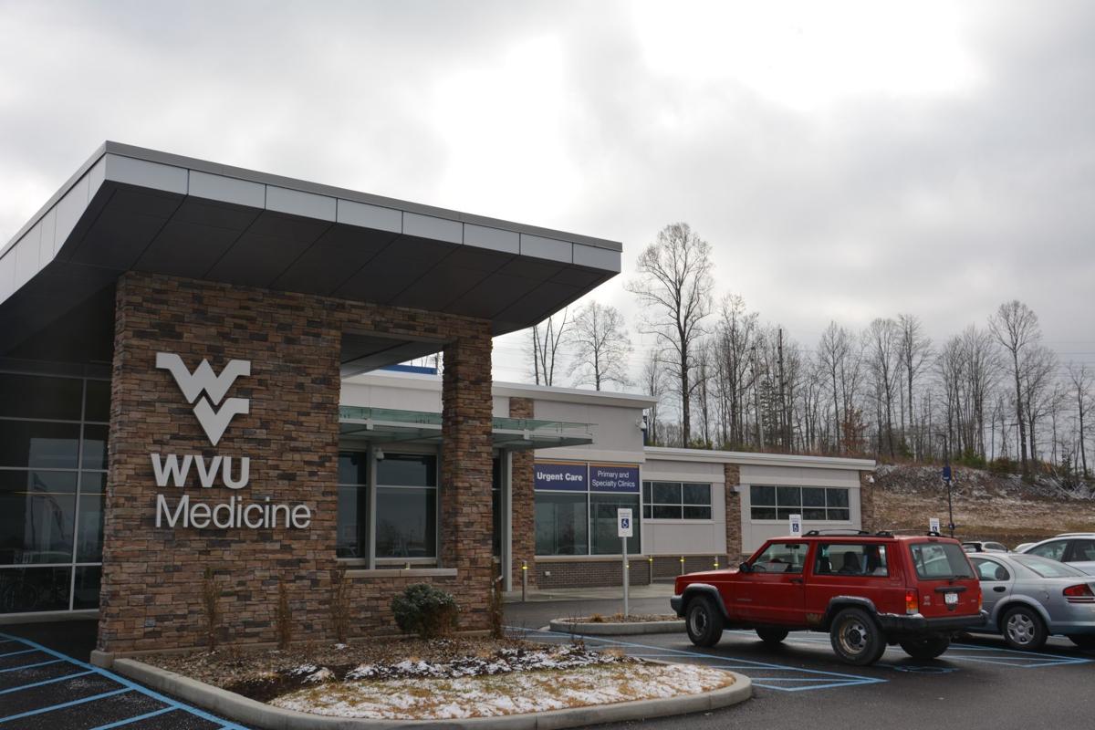 2 new clinics in works for WVU Medicine 1 in Lewis County