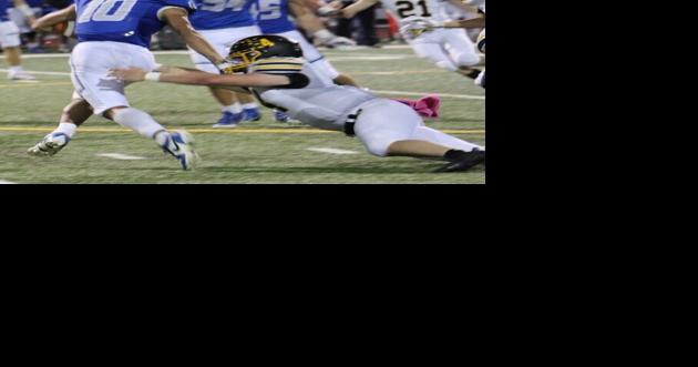 Allegany scores 49 unanswered points to defeat Keyser, 56-13 - Vimarsana News