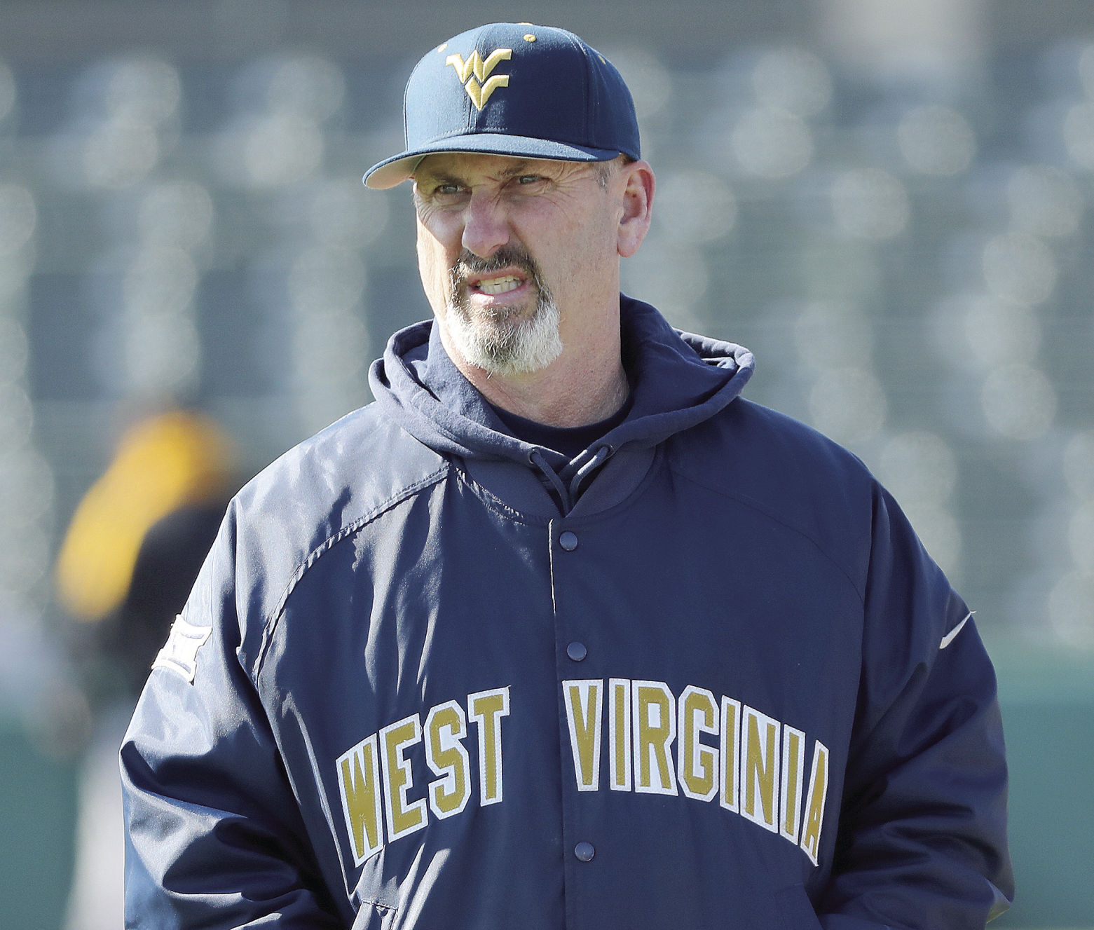 WVU baseball team 