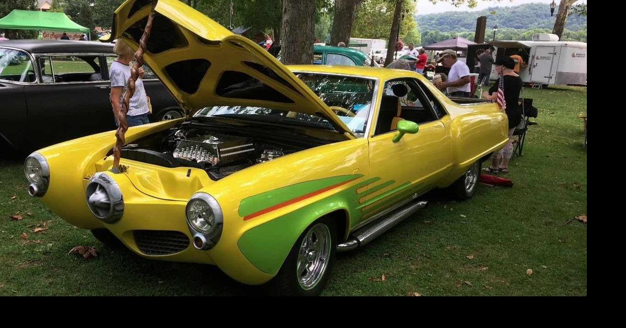 45th Annual Gallipolis Car Show to be held Aug. 12 Gallipolis News