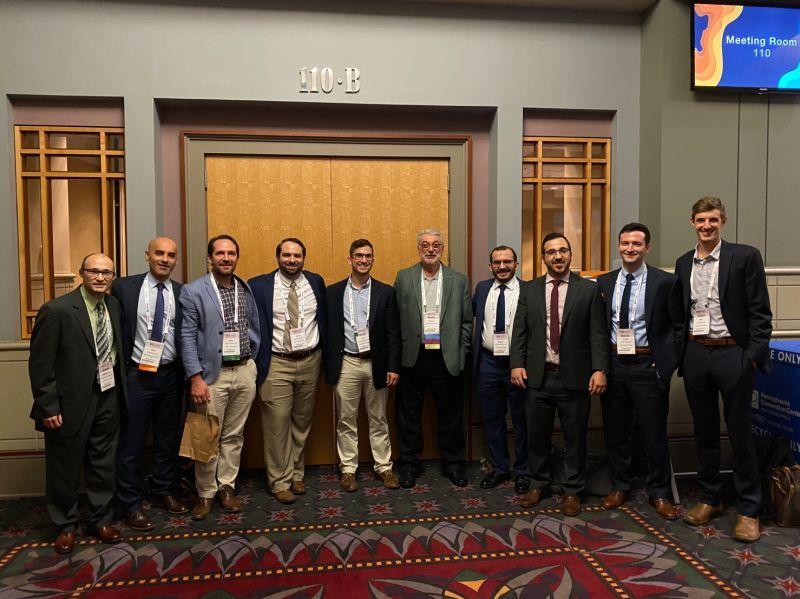 WVU Medicine faculty and residents attend 2022 American Academy of