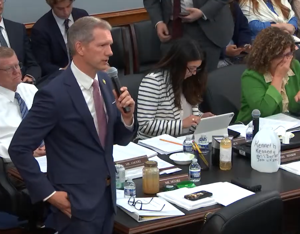 Rep Riley Hight House panel advances WV water projects, rejects $50M infrastructure ...