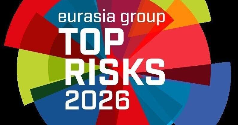 Eurasia Group Unveils 2026 “Top Risks” Forecast: “US Political Revolution.” | Trending News