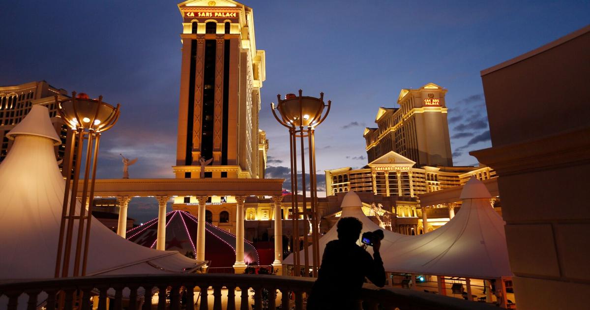 Caesars Acquired