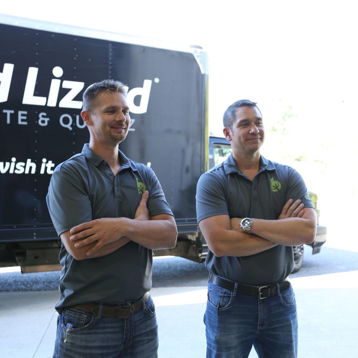 Bad Lizard Granite Quartz Serving Quality Selection And Professionalism To Its Countertop Customers Wv News Wvnews Com