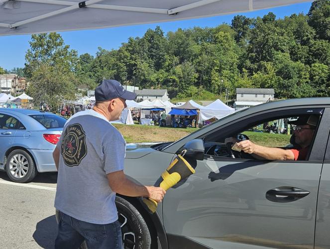 Annual fire department arts & crafts fundraiser held in Jane Lew, West Virginia Local News for