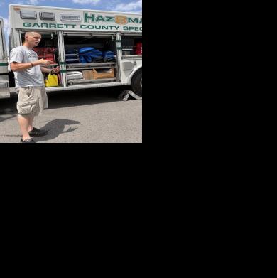 Garrett County HazMat Team continues to grow