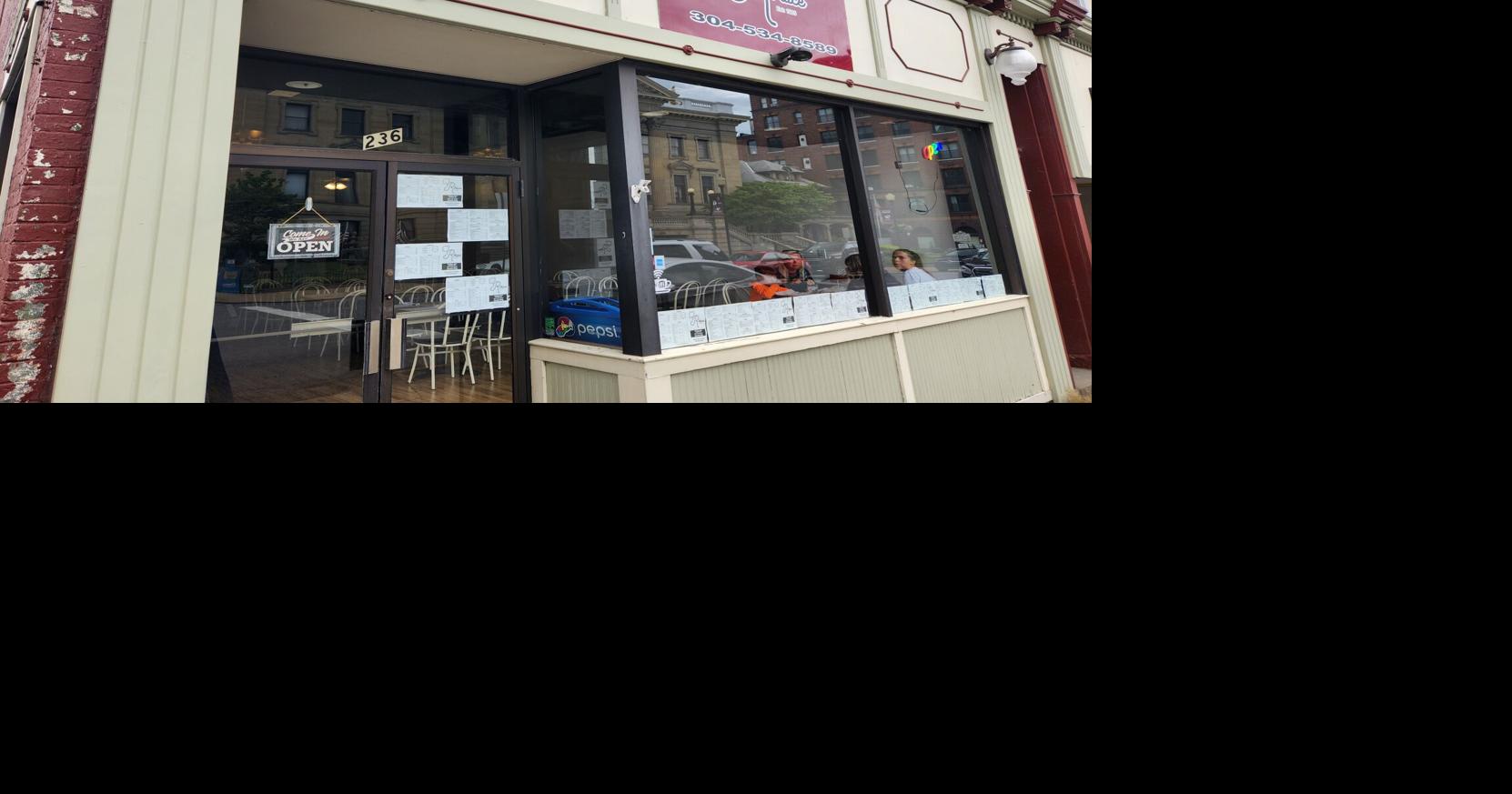 R Place opens to provide homestyle cooking to downtown Fairmont, West