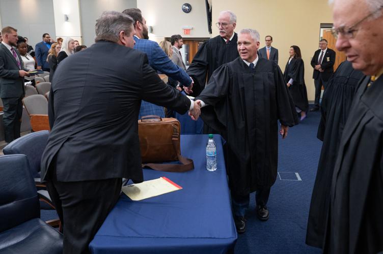 Judge Armstead Armstead reflects on busy first six months for West Virginia judiciary ...