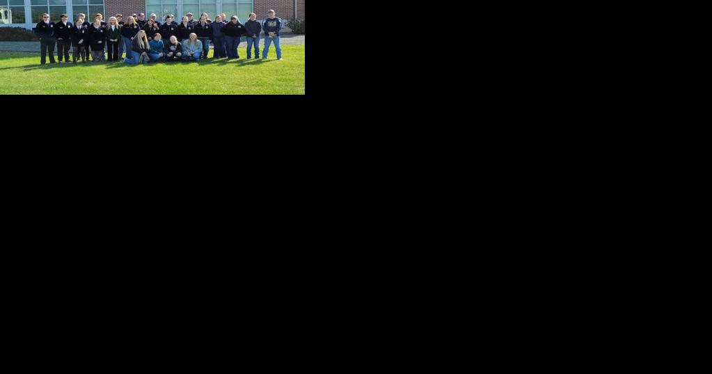 Area teachers, students attend ag challenge at Eastern - Vimarsana News