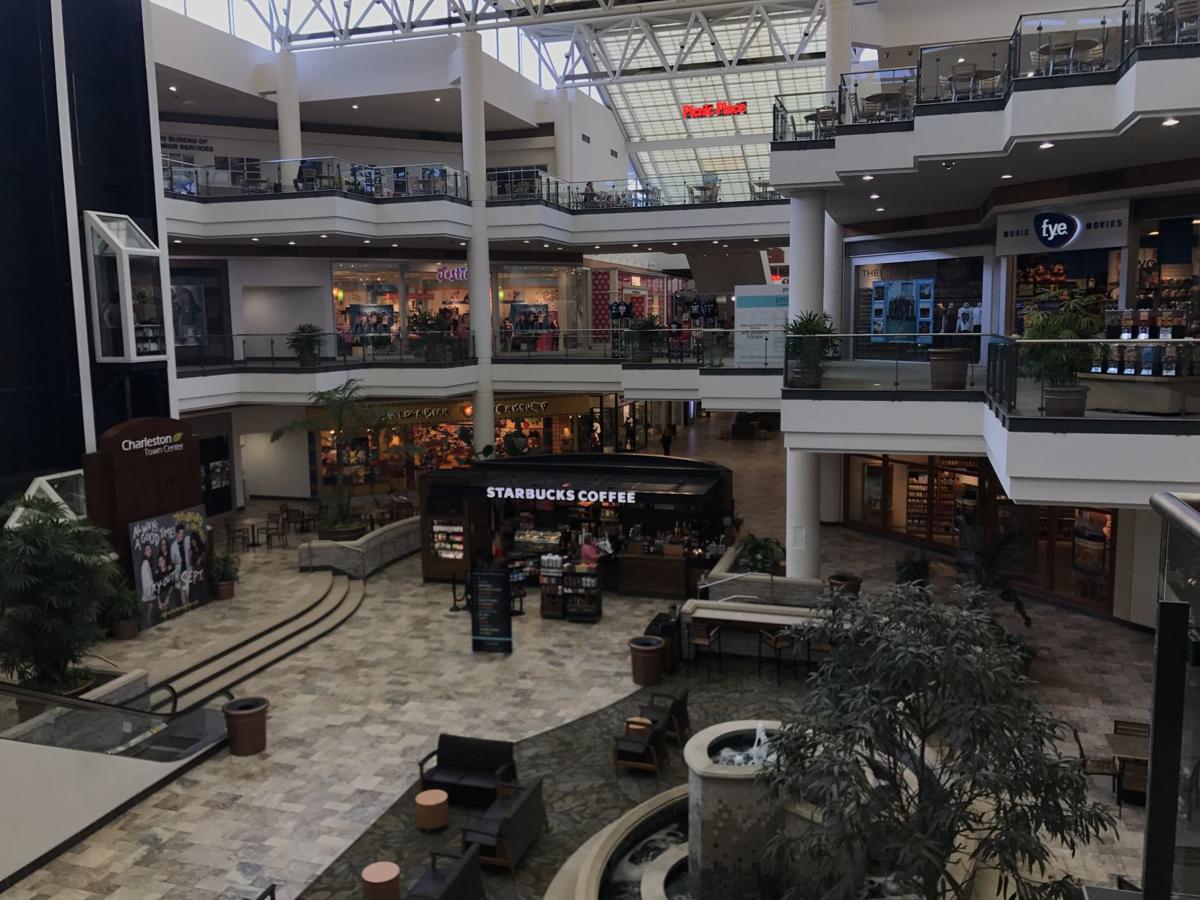 Charleston Police have made a number of arrests in the Town Center Mall