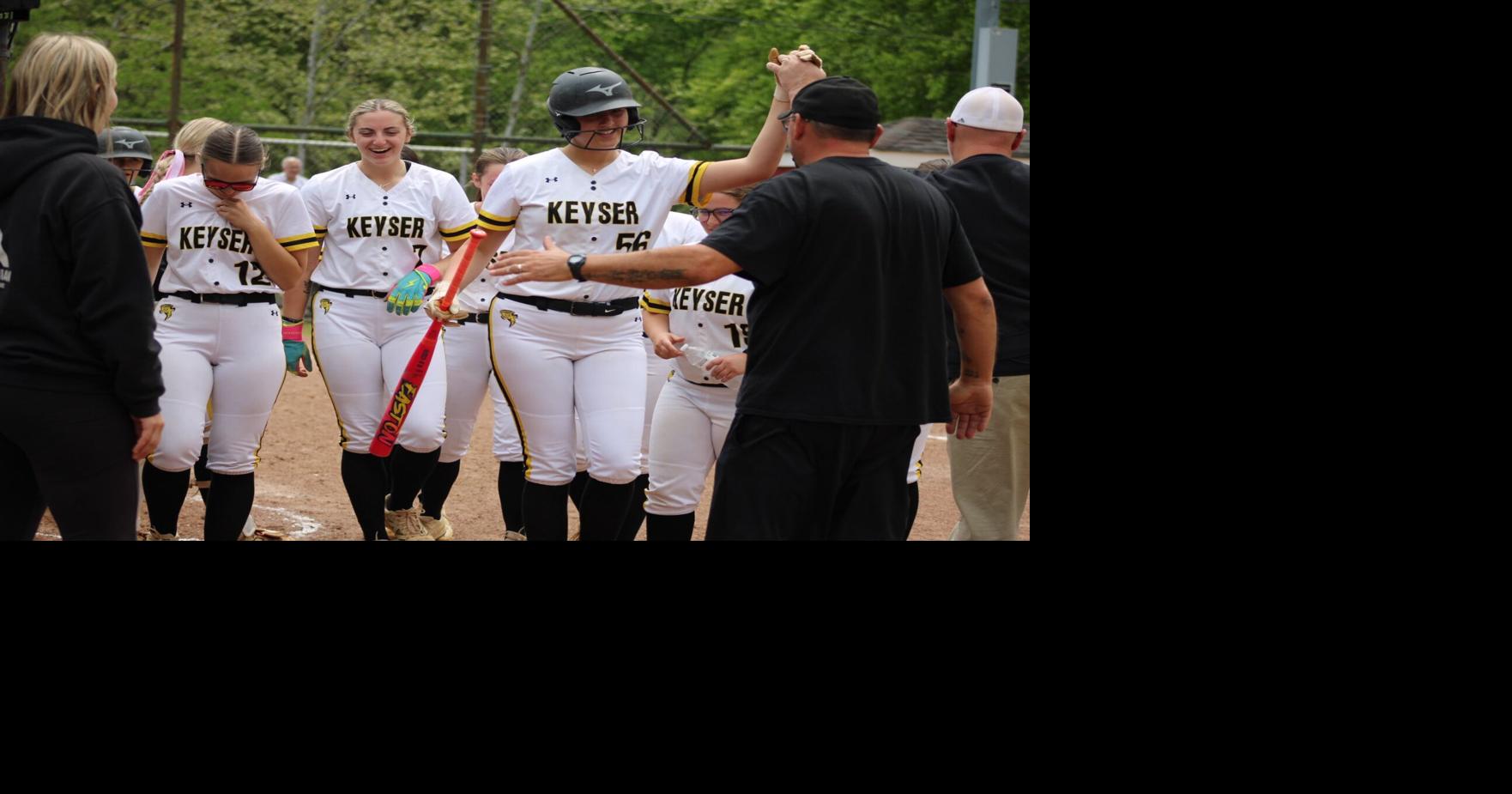 Keyser Lady Tornado outscore opponents, 33-1, in back-to-back wins