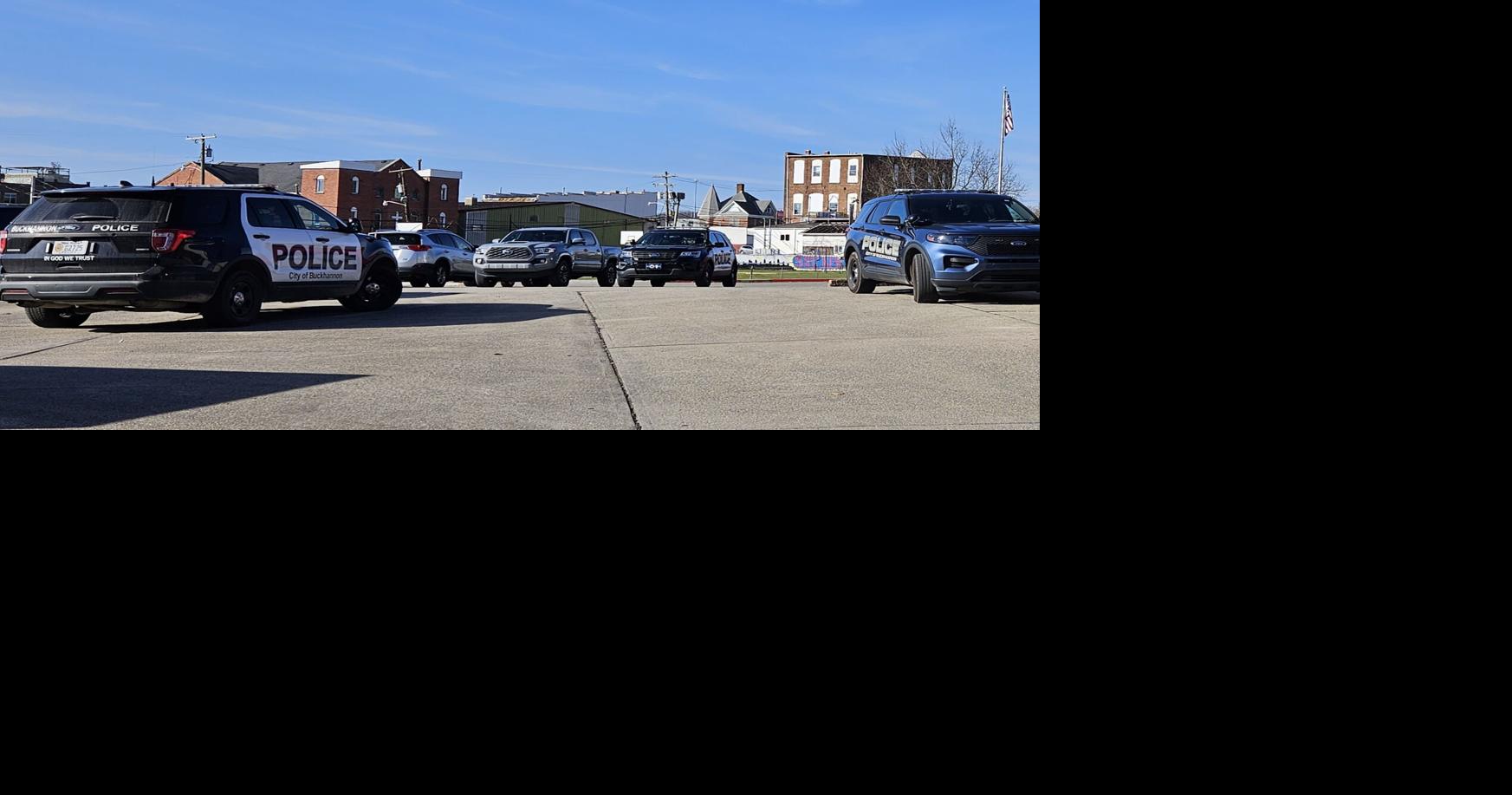 Police in Buckhannon, West Virginia, are able to thrive during state