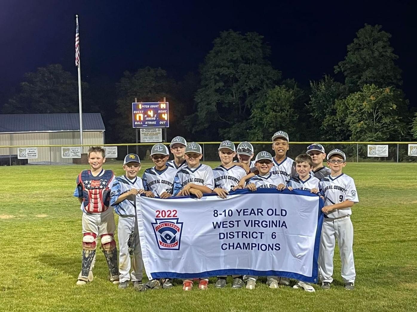 Virginia team eliminated from Little League World Series