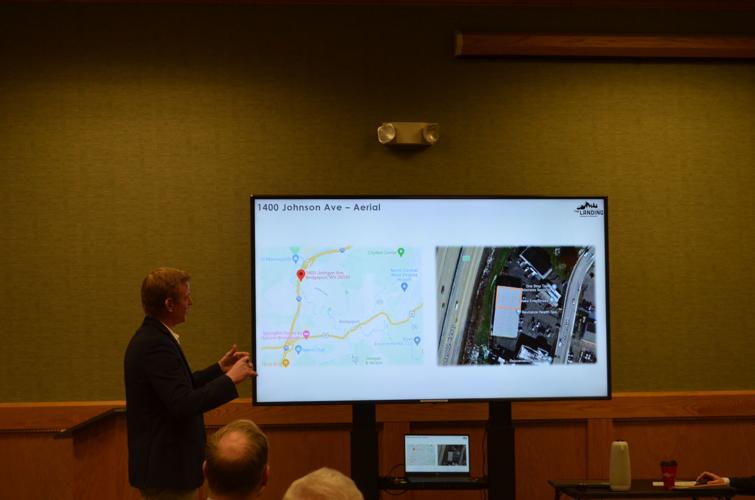 Bridgeport City Council, Board of Zoning Appeals hears presentation about cannabis dispensary