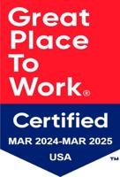 Holzer certified as Great Place To Work
