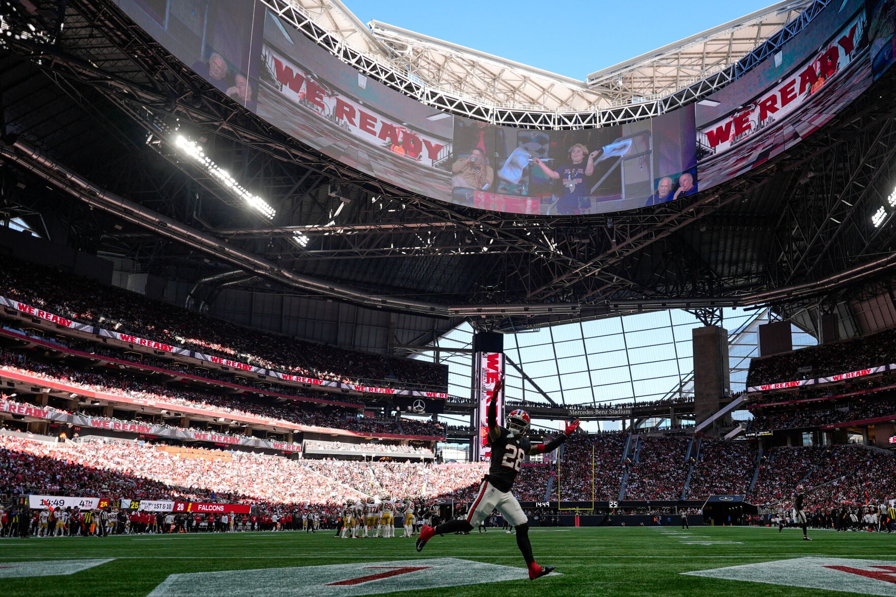 49ers Falcons Football | Pro Sports | wvnews.com