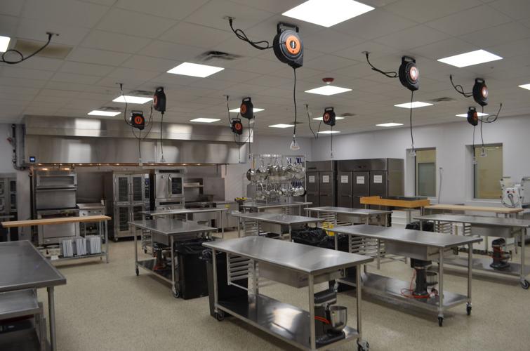 Pierpont Culinary Academy moves to new facility inside Middletown