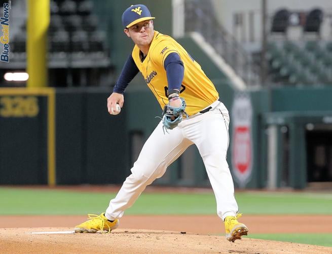 WVU Baseball's NCAA outlook West Virginia University Sports
