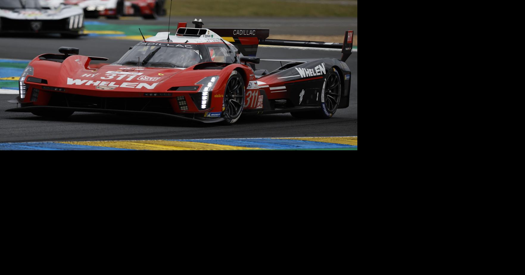 France Le Mans 24 heures de course automobile |  Sport professionnel