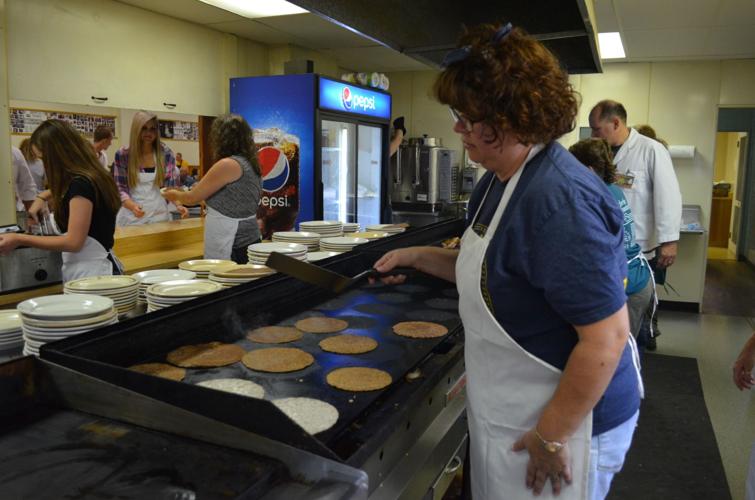 Preston County Journal Preston Pride Last look at the 74th Preston