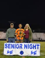 Lewis County High School Soccer Senior Night '22
