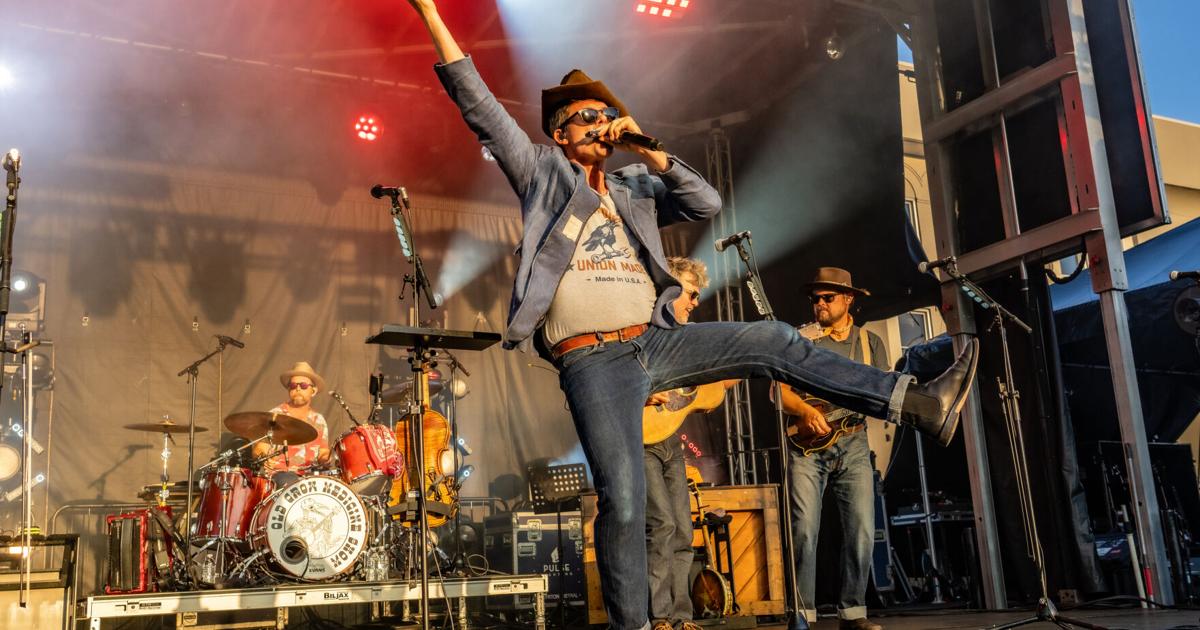 Root Exponents 2026 Bristol Rhythm & Roots Reunion | US and World News | wvnews.com