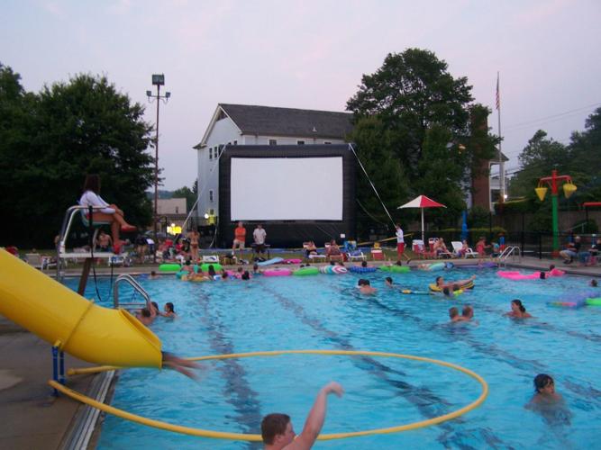 Bridgeport (West Virginia) City Pool will offer at least a pair of dive