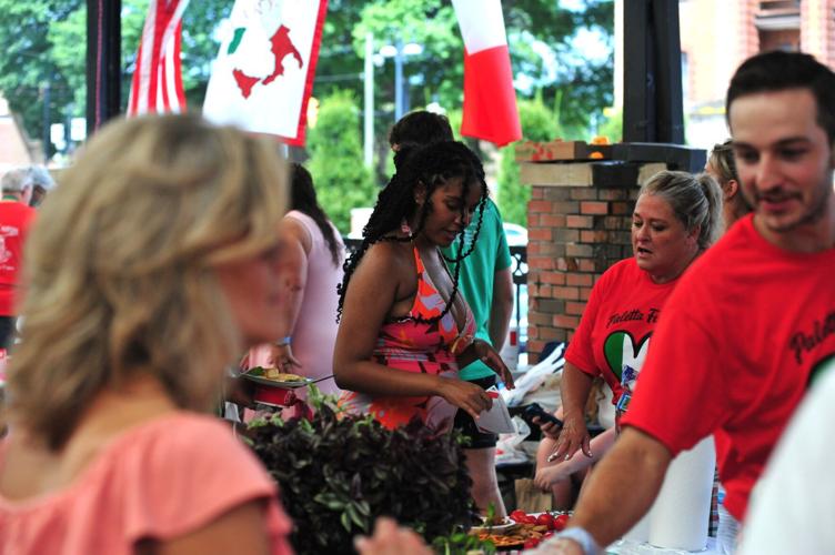 Pasta Cook-off returns to kick off West Virginia Italian Heritage ...