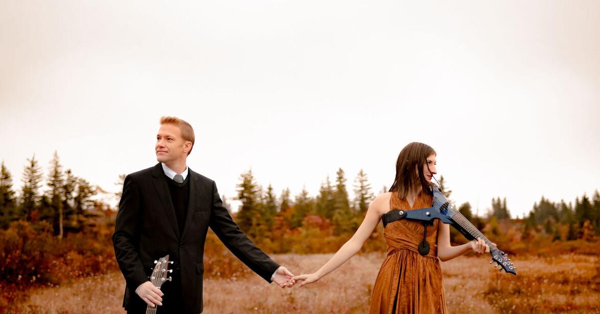 Buckhannon's Key to Adam makes beautiful music together - Vimarsana News