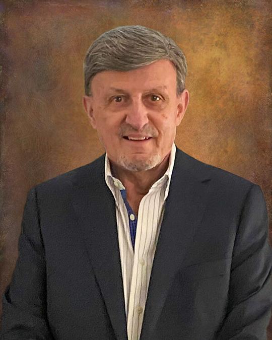 William Ray Spatafore, owner of Jack's Furniture in Clarksburg (West