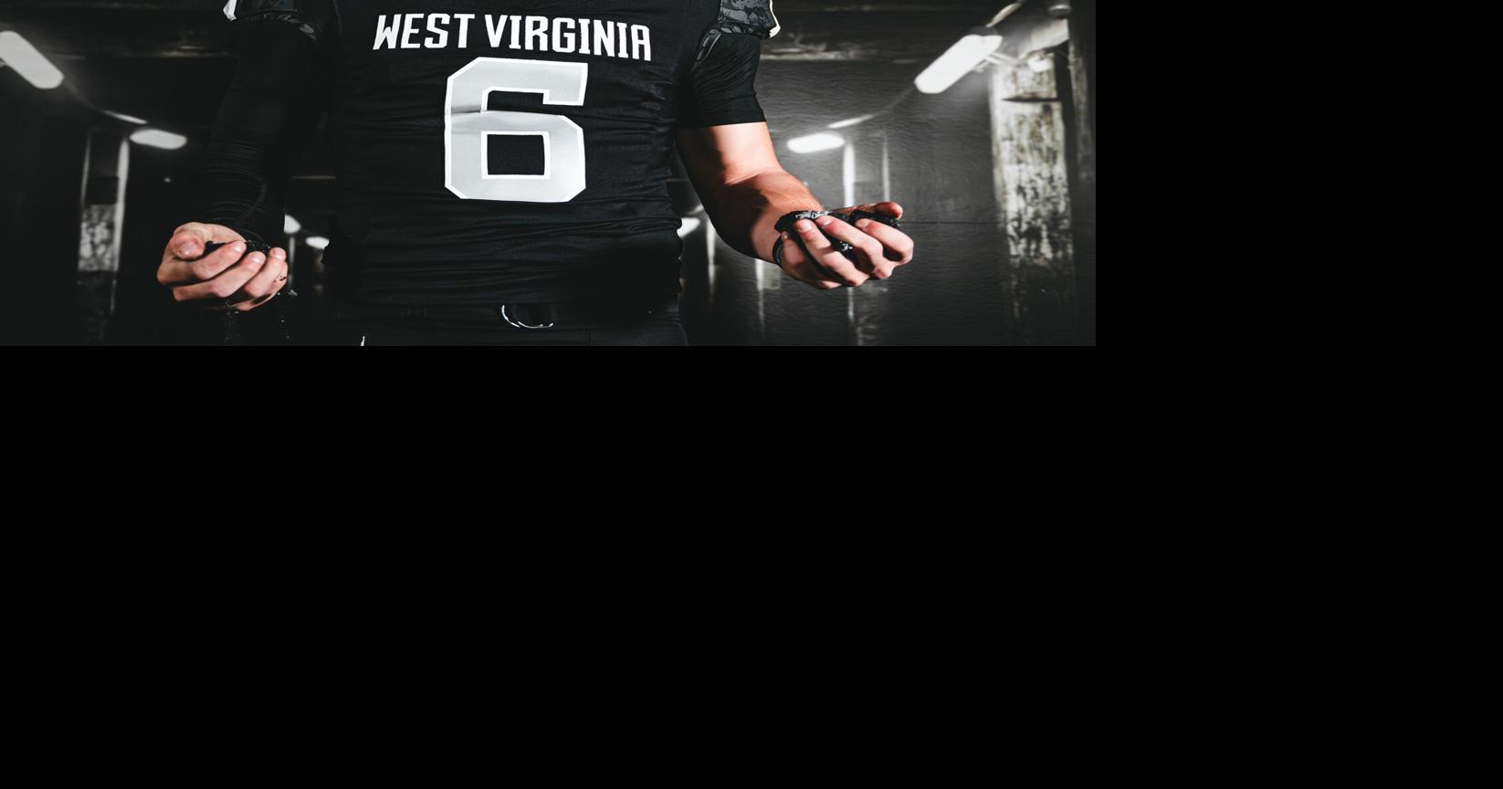 WVU unveils black football uniform | West Virginia University Sports ...