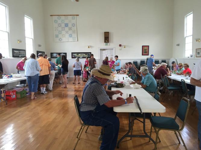 Preston County Journal Preston Pride Sights, sounds, history of