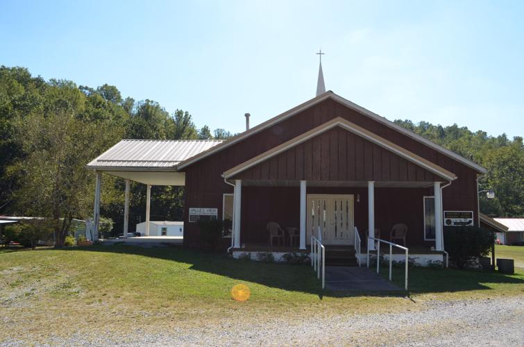 Valley View Church of the Nazarene's Cunningham enjoys the community