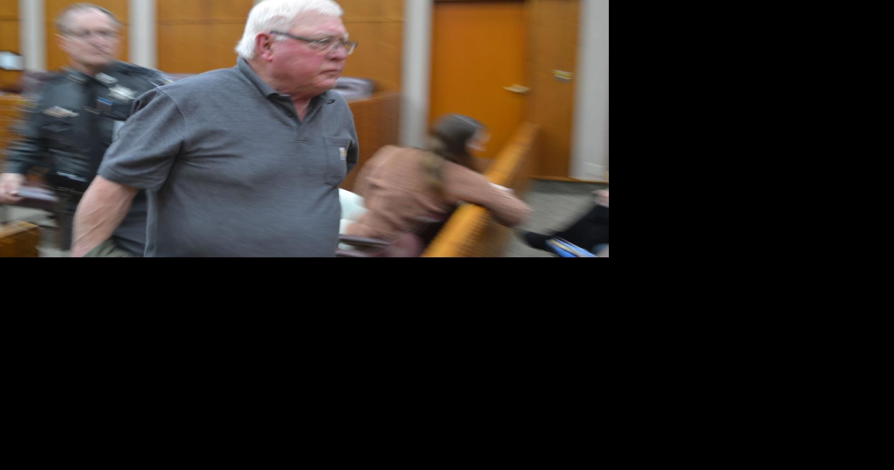 Upshur County (West Virginia) man sentenced in negligent homicide