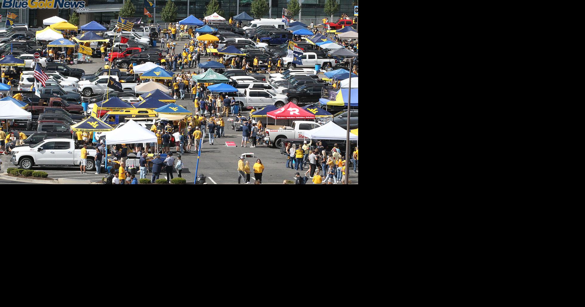 From frost to downpour a tailgate plan for West Virginia fans DIY WV
